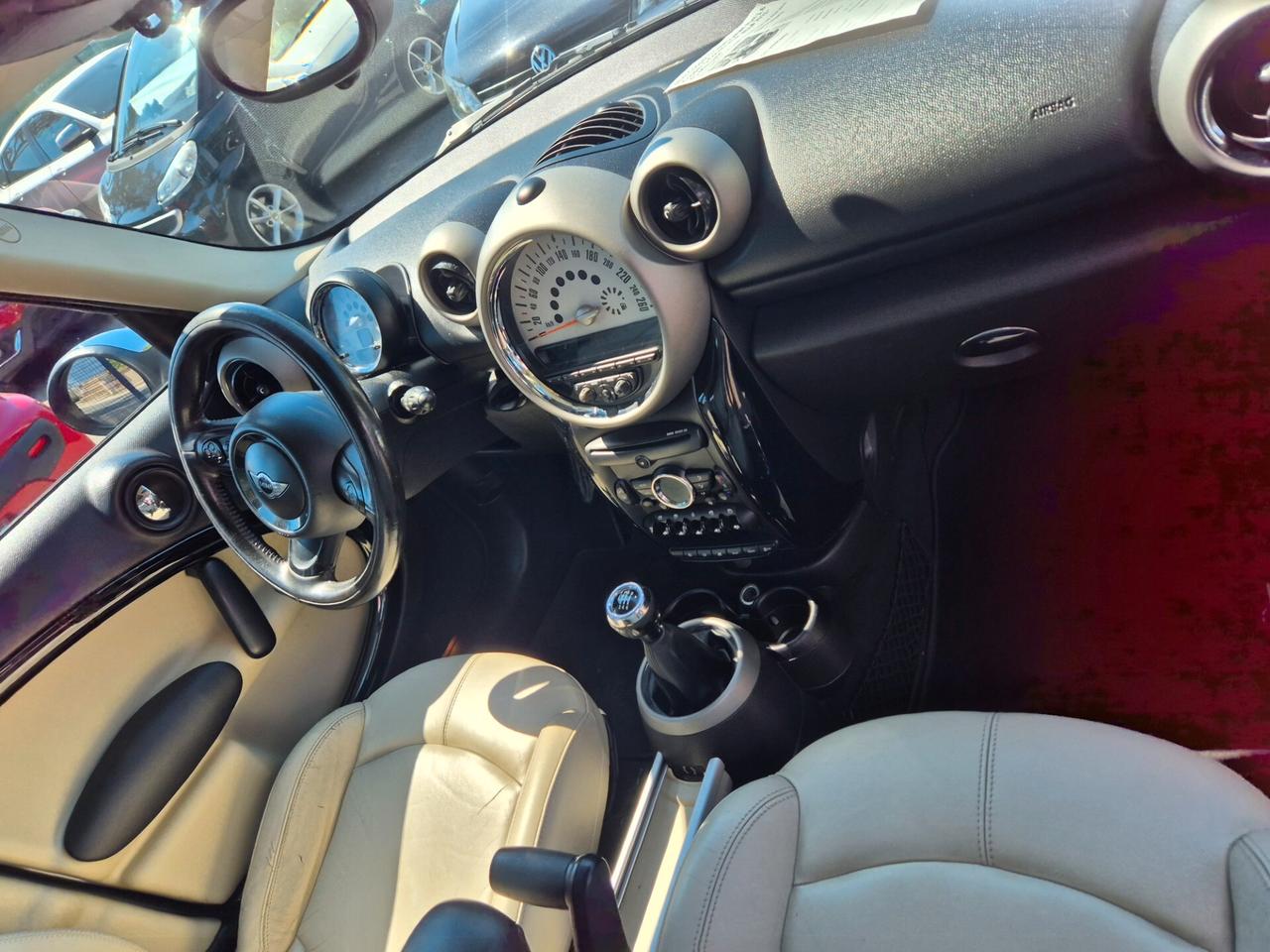 Mini Cooper S Countryman Mini 1.6 Cooper S Countryman ALL4