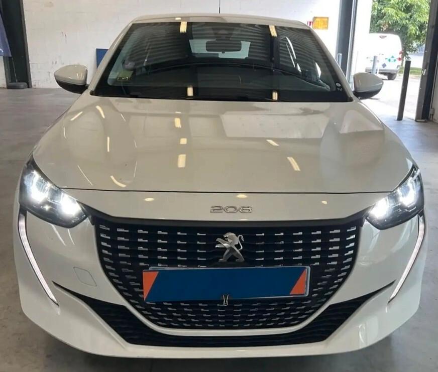 Peugeot 208 1.2 75CV STYLE -NESSUN OBBLIGO DI FINANAZIAMENTO-