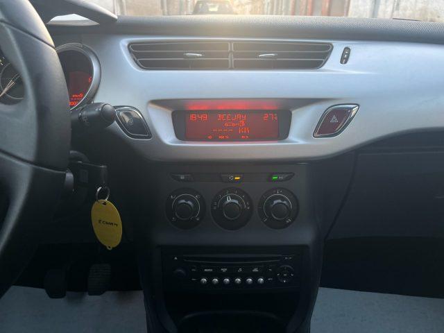 CITROEN C3 1.4 HDi 70 Exclusive