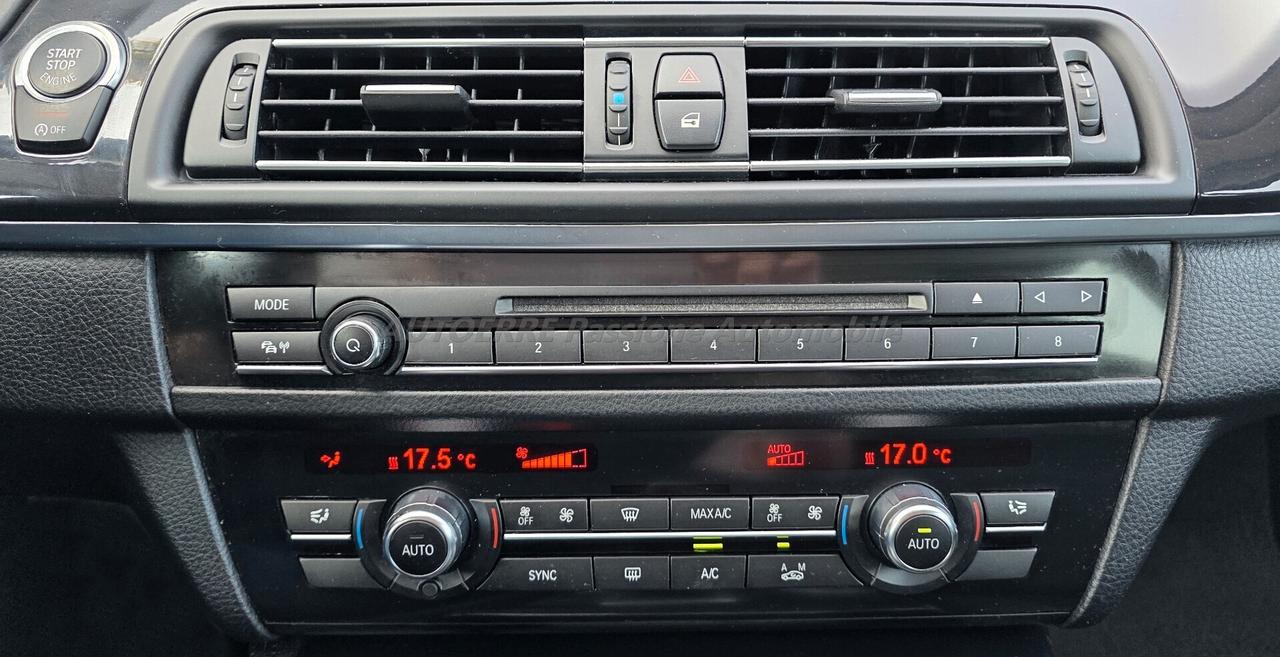 Bmw 525 525d xDrive Touring