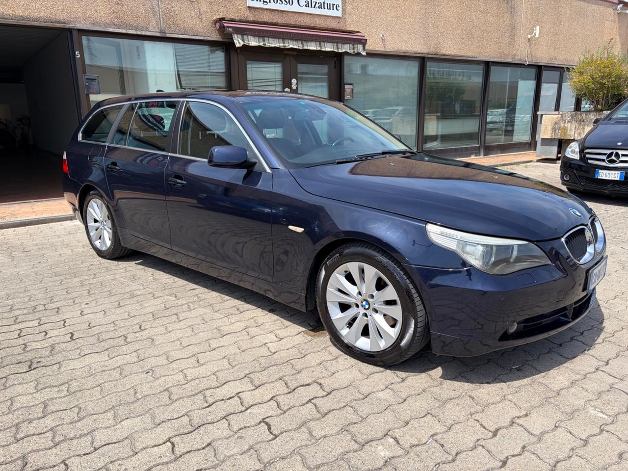 Bmw 525 525d cat Touring Futura