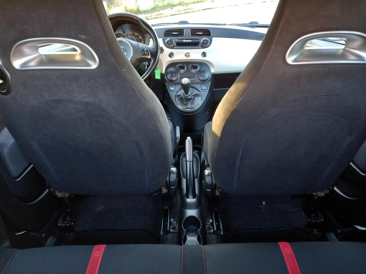 Abarth 500 1.4 Turbo T-Jet