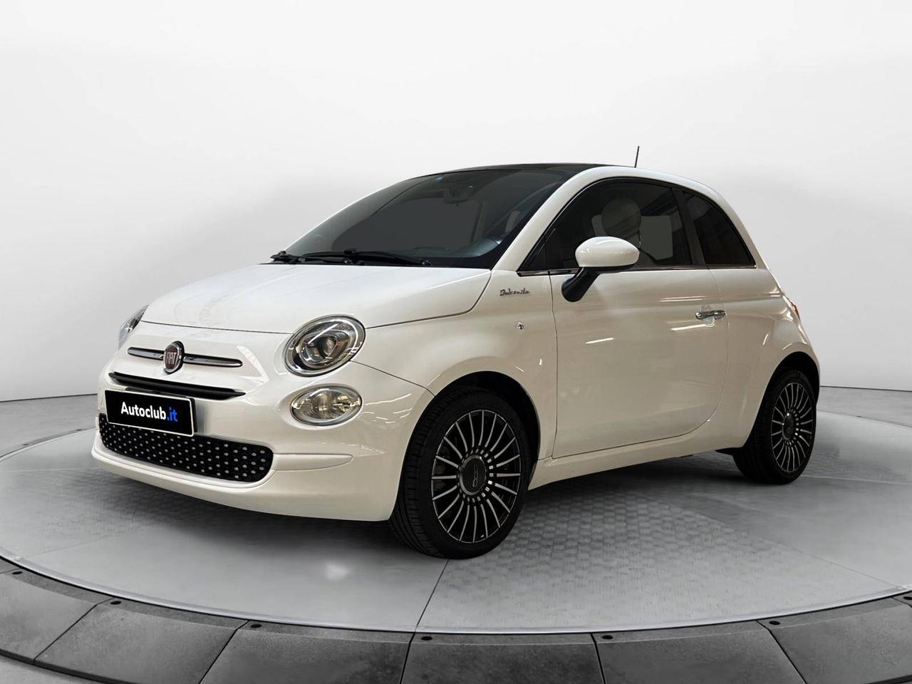 Fiat 500 1.0 hybrid Dolcevita 70cv