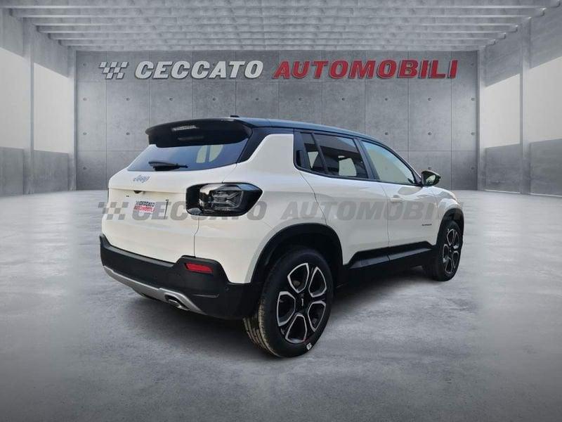 Jeep Avenger Avenger 1.2 turbo Summit fwd 100cv