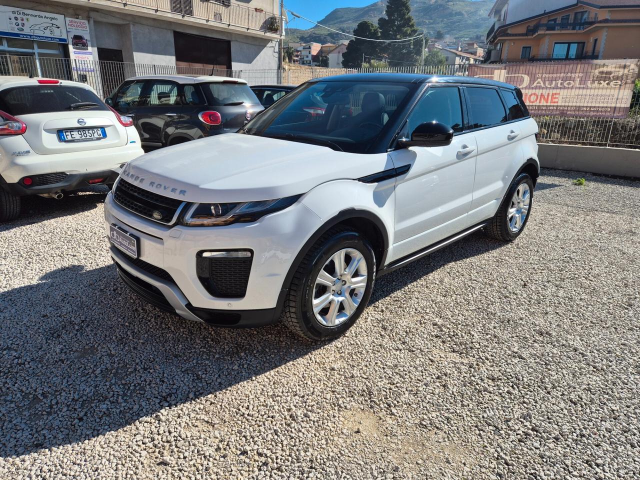 Land Rover Range Rover Evoque Range Rover Evoque 2.0 TD4 180 CV Coupé HSE Dynamic