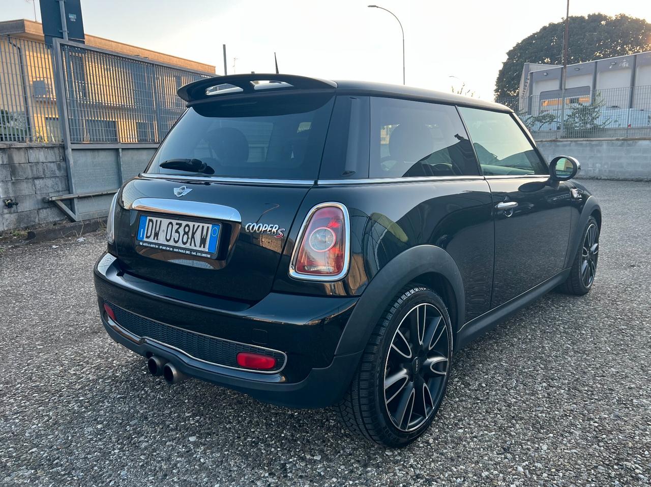 Mini Cooper S Clubman 1.6