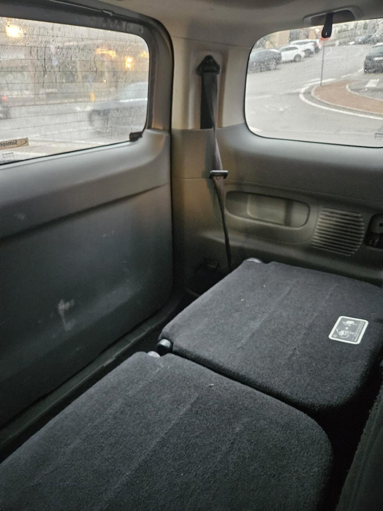 Nissan Evalia 1.5 dCi 7 POSTI