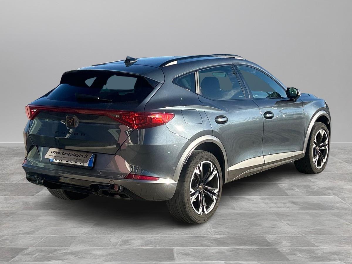 CUPRA Formentor 2.0 tdi