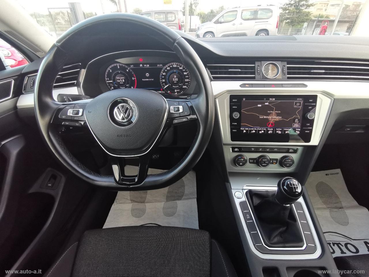 VOLKSWAGEN Passat Variant 1.6 TDI Business BMT