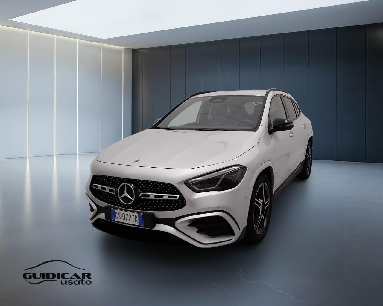 Mercedes-Benz GLA-H247 2023 - GLA 180 d AMG Line Advanced Plus auto
