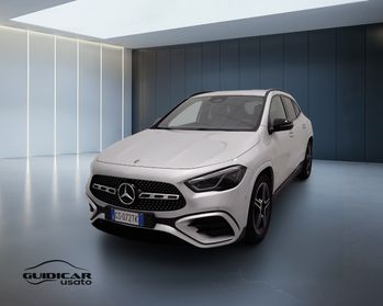 Mercedes-Benz GLA-H247 2023 - GLA 180 d AMG Line Advanced Plus auto