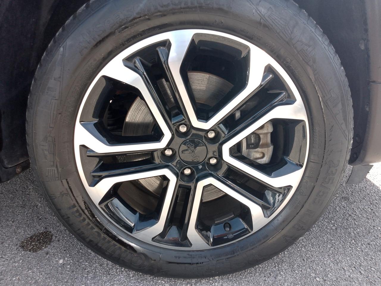 Jeep Compass PLUG INN HYBRID Limited