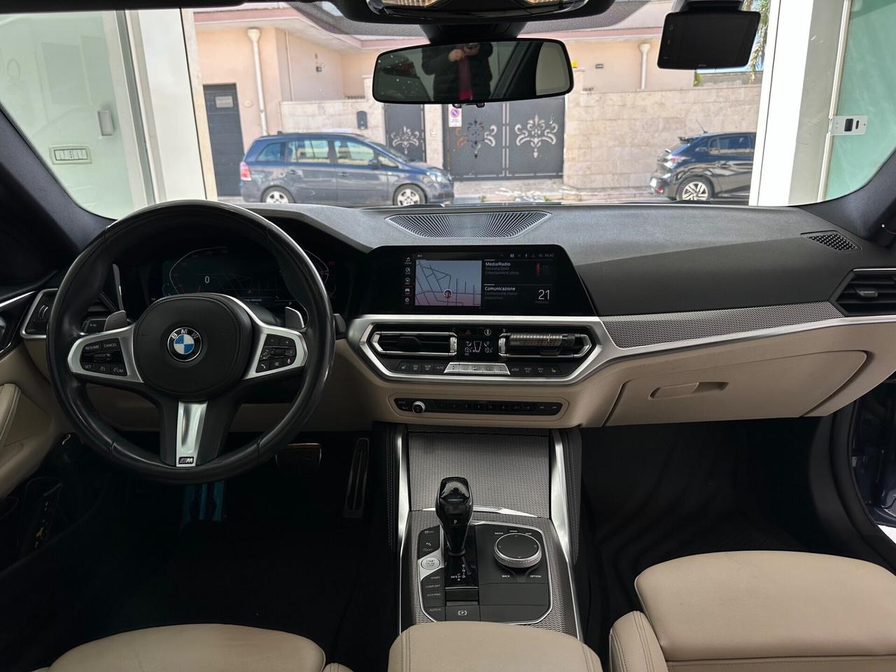 Bmw 430i Coupé Msport Xdrive