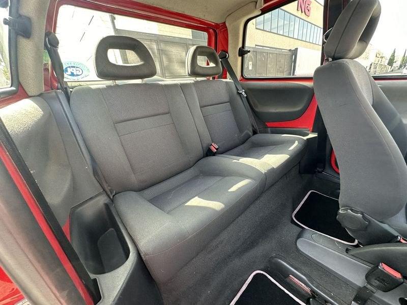 Volkswagen Lupo Lupo 1.0 gpl