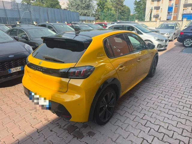 PEUGEOT 208 PureTech 100 Stop&Start EAT8 5 porte GT Line