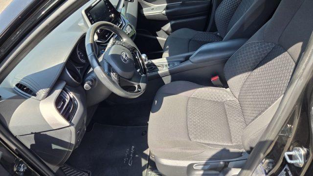 TOYOTA C-HR 1.8 Hybrid E-CVT Active PERMUTE UNICOPRO. OK NEOPA