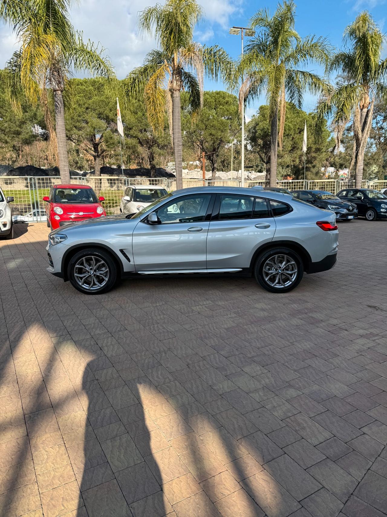 Bmw X4 xDrive20d xLine