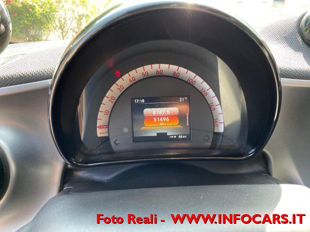 SMART ForTwo EQ Passion 100% ELETTRICA PROMO