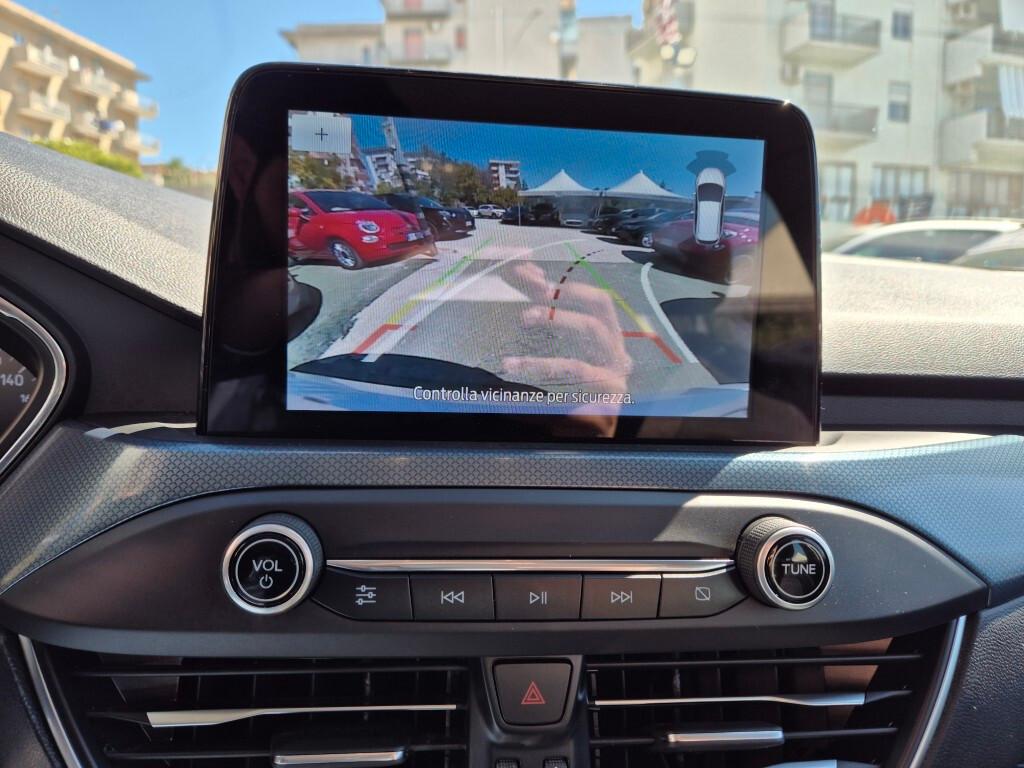 Ford Focus ACTIVE 1.5 EcoBlue 120CV