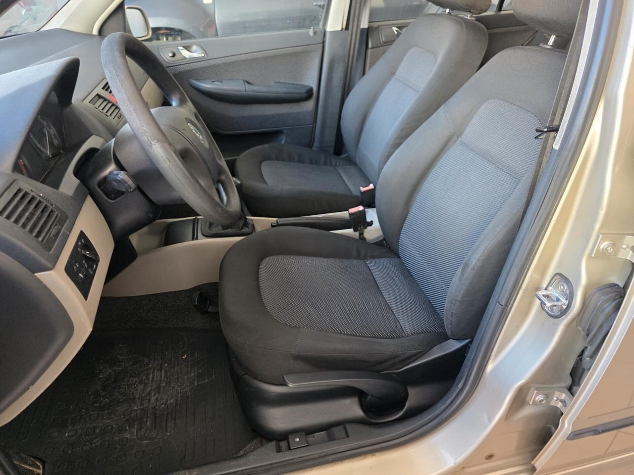 SKODA FABIA 1.4 BENZINA DEL NORD ITALIA 2006