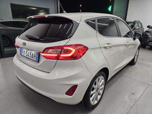 Ford Fiesta Fiesta VII 2017 5p 5p 1.1 ST-Line 85cv my19.5