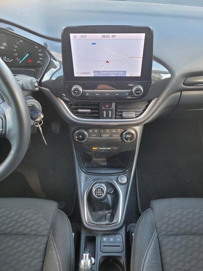 Ford Puma 1.0 EcoBoost Hybrid 125 CV S&S Titanium