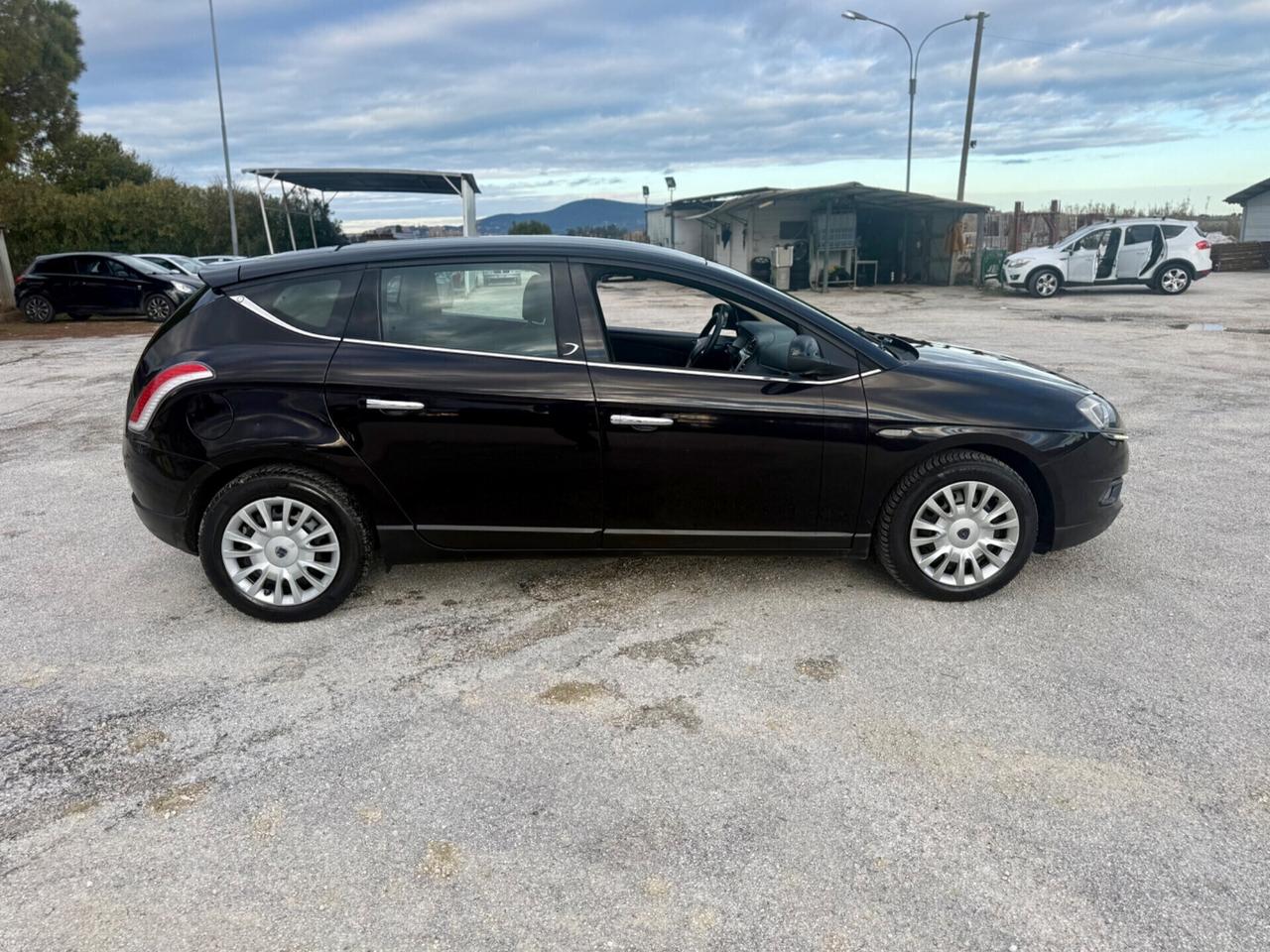 Lancia Delta Diesel 1.6 MTJ con 131 milaKM Uniproprietà