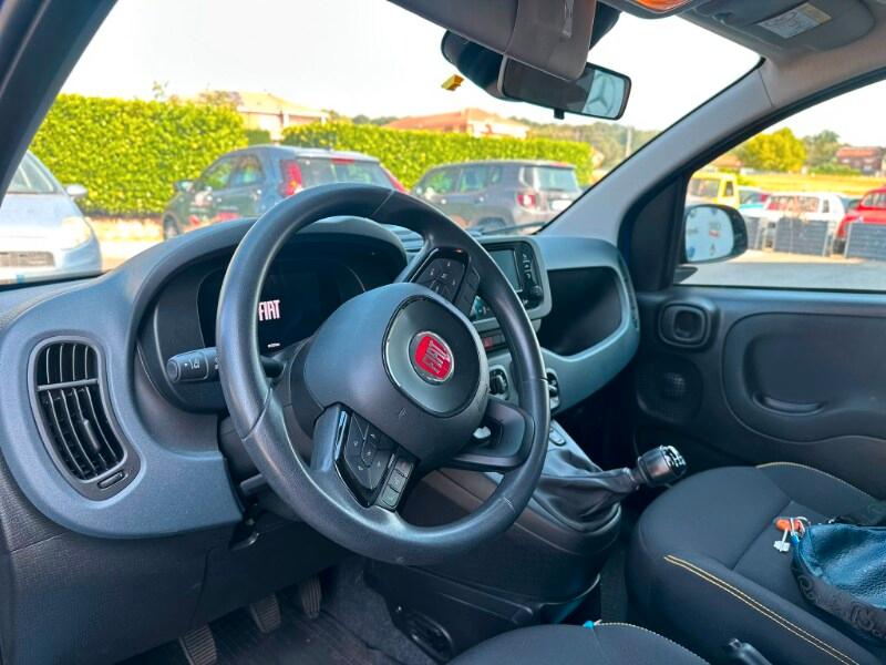 FIAT Panda 3ª serie Panda 1.0 FireFly S&S Hybr...