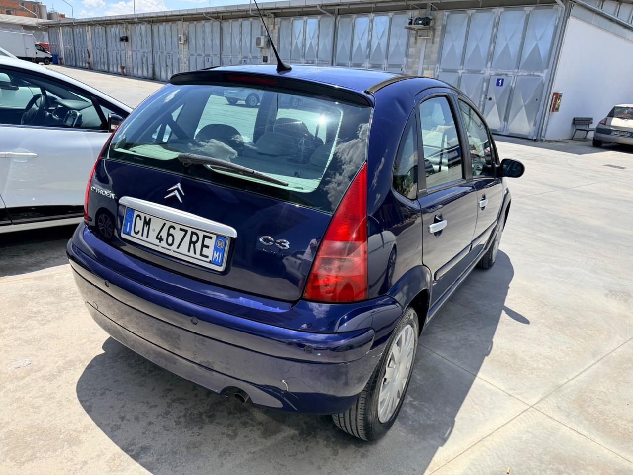 Citroen C3 1.4 HDi 70CV Distribuzione fatta