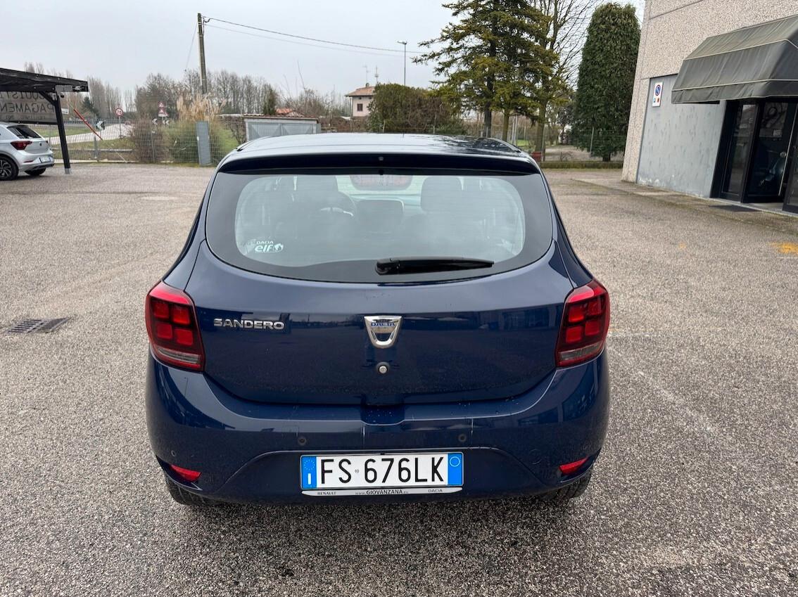 Dacia Sandero 1.0 Access 75cv UNICO PROPRIETARIO - NEOPATENTATI