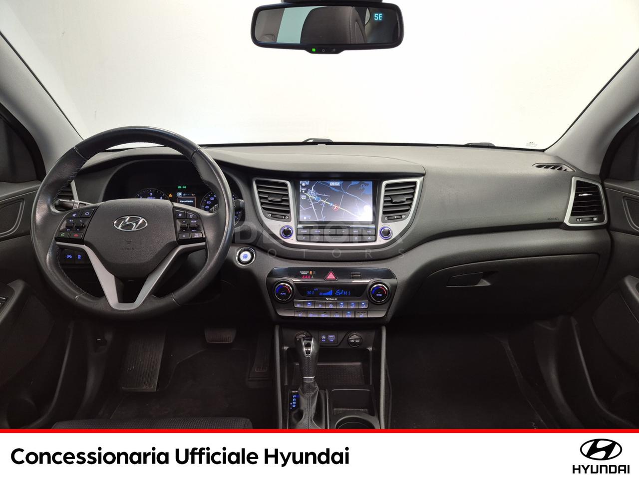 Hyundai Tucson 1.7 crdi xpossible 2wd 141cv dct