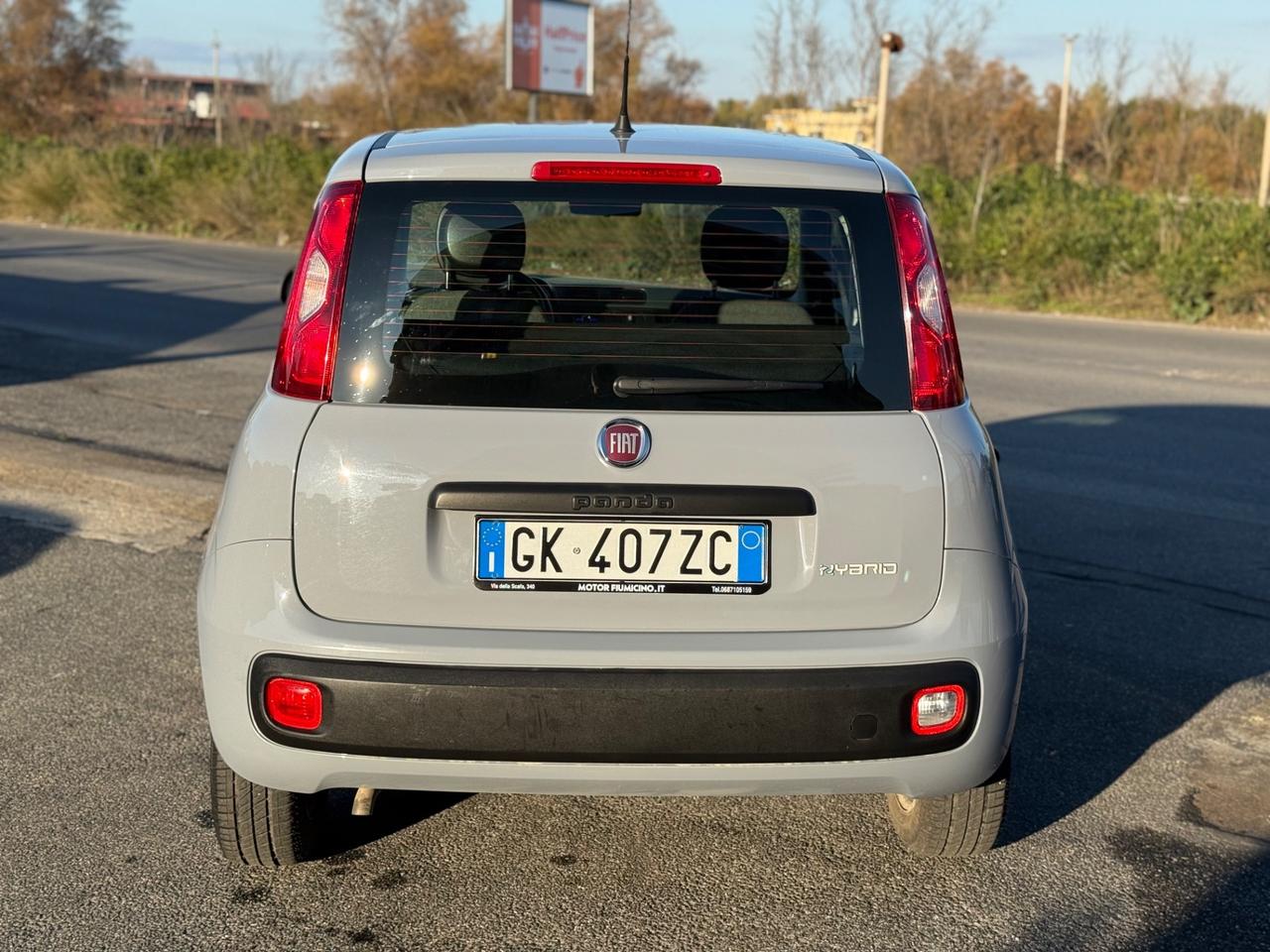 Fiat Panda 1.0 FireFly Hybrid Aziendale Fiat Itali