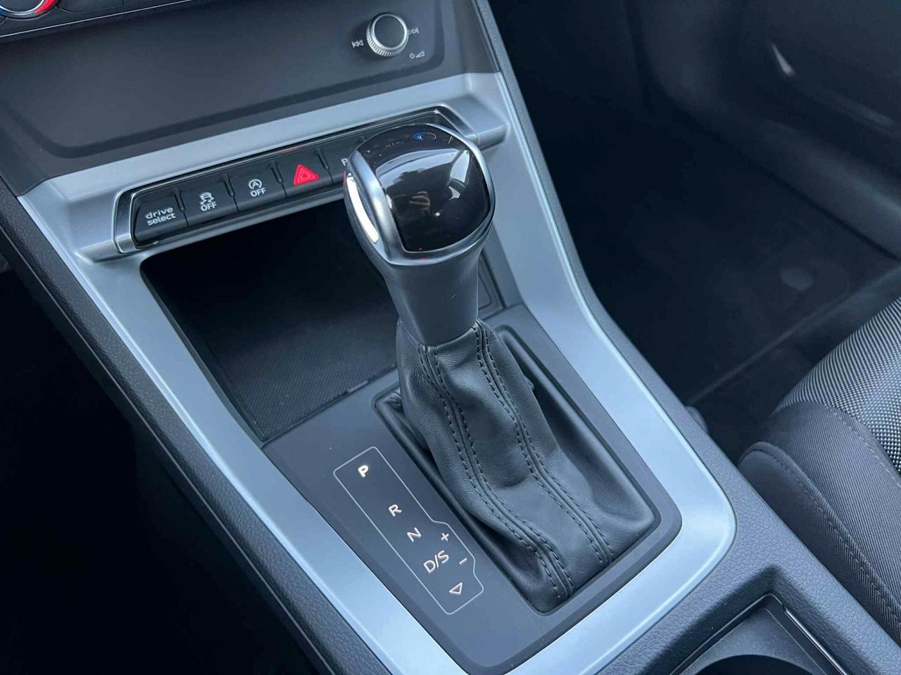 Audi Q3 SPB 2.0 TDI 150CV -PALETTE-LUCI SOFFUSE-