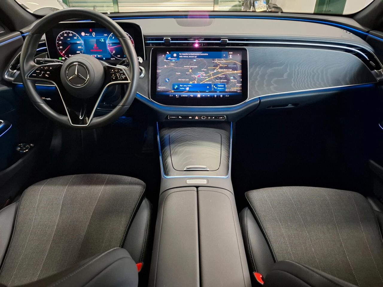 Mercedes-benz E 220 d Avantgarde