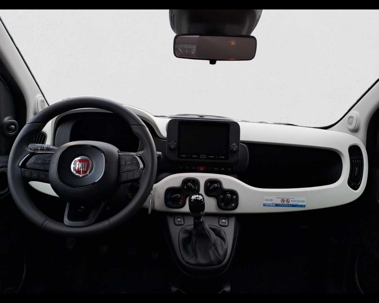 FIAT Panda Cross - Panda Cross 1.0 FireFly S&S Hybrid