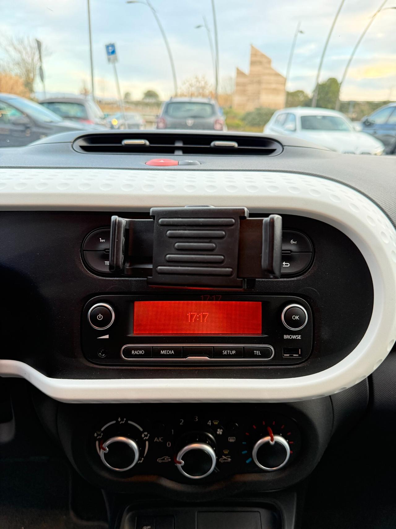 Renault Twingo SCe 65 CV Duel