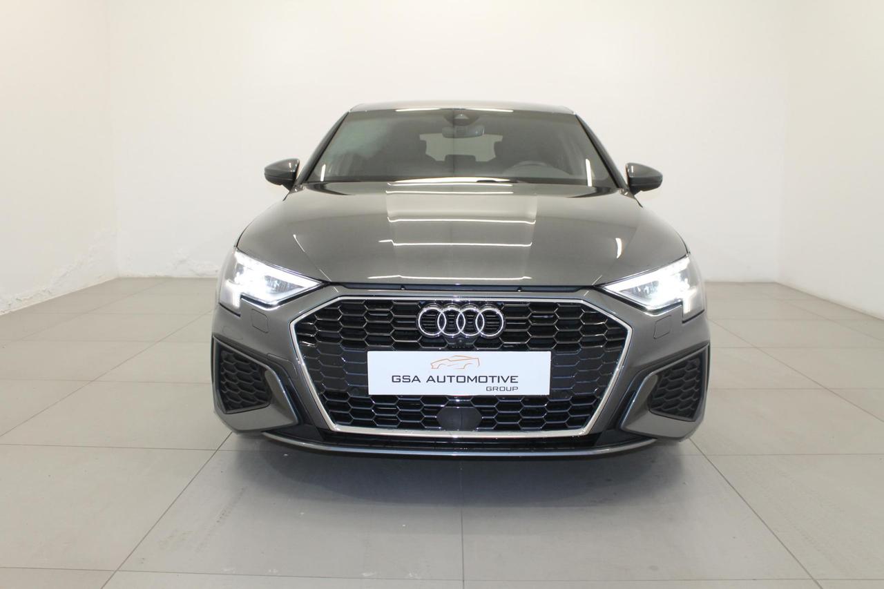 Audi A3 Sportback 35 2.0 tdi S line Edition s-tronic