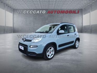 FIAT Panda Panda 1.0 firefly hybrid City Life s&s 70cv 5p.ti