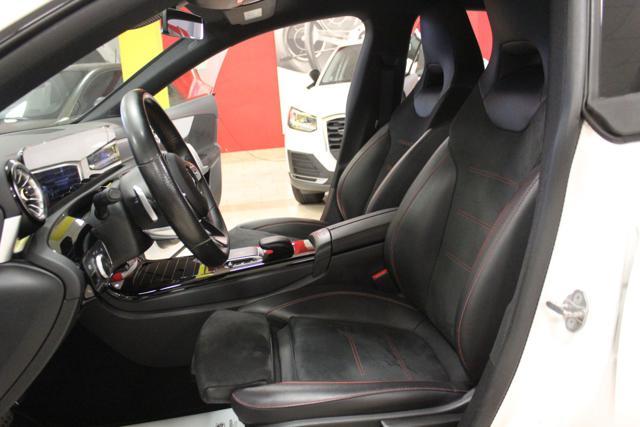 MERCEDES-BENZ CLA 200 d Shooting Brake Premium AMG ?UNIPROP.Km CERTIF.?
