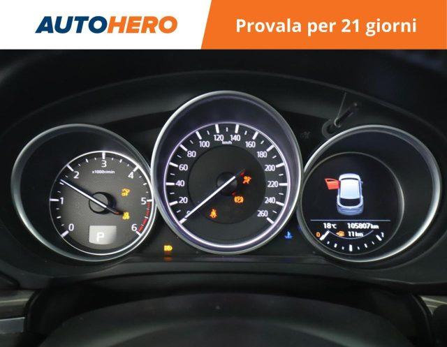 MAZDA CX-5 2.2L Skyactiv-D 184 CV AWD Exclusive