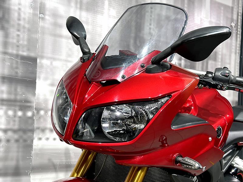Yamaha FZ1 Fazer