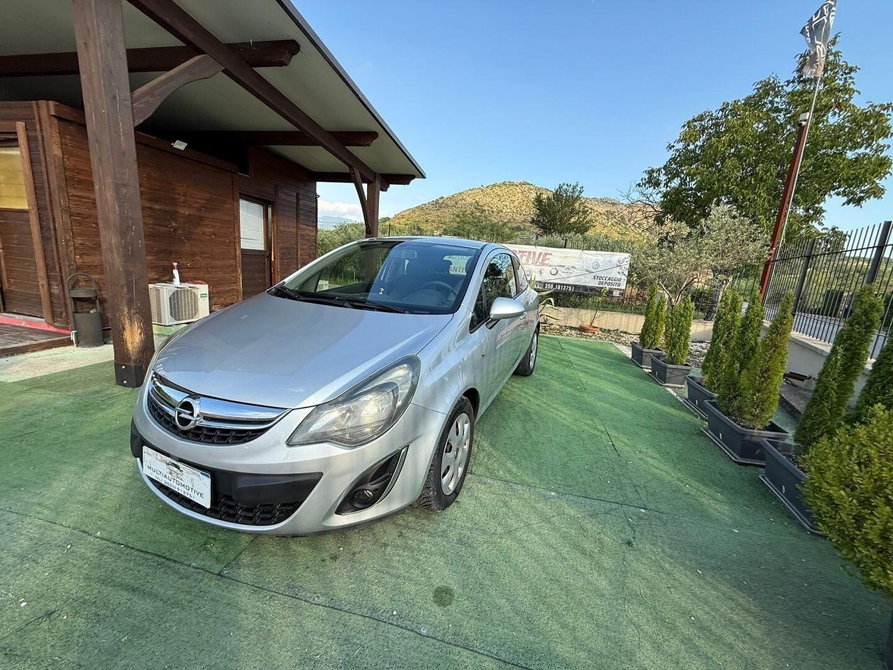 OPEL CORSA 4" SERIE