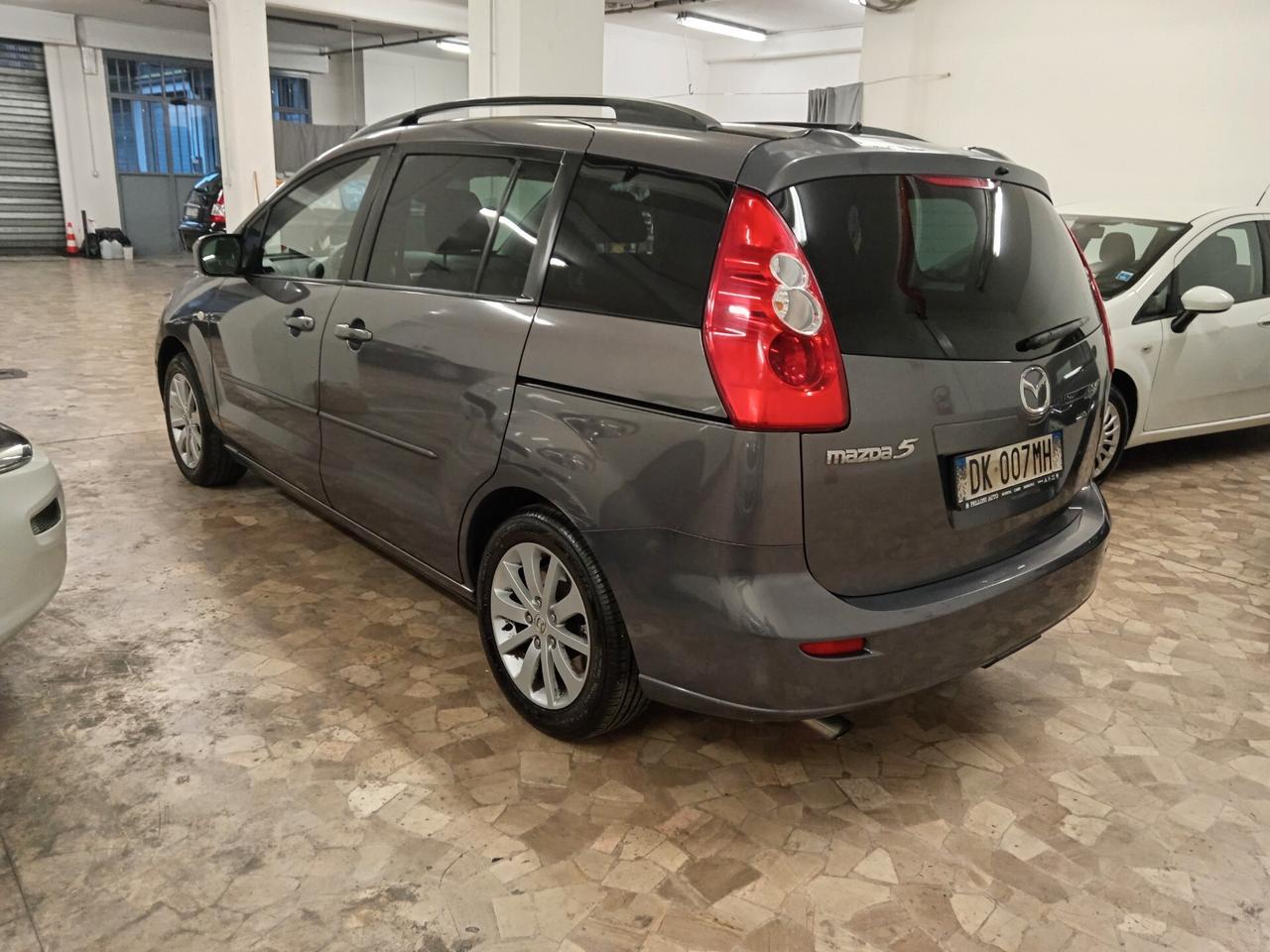 Mazda 5 1.8 MZR 16V 115CV Extra