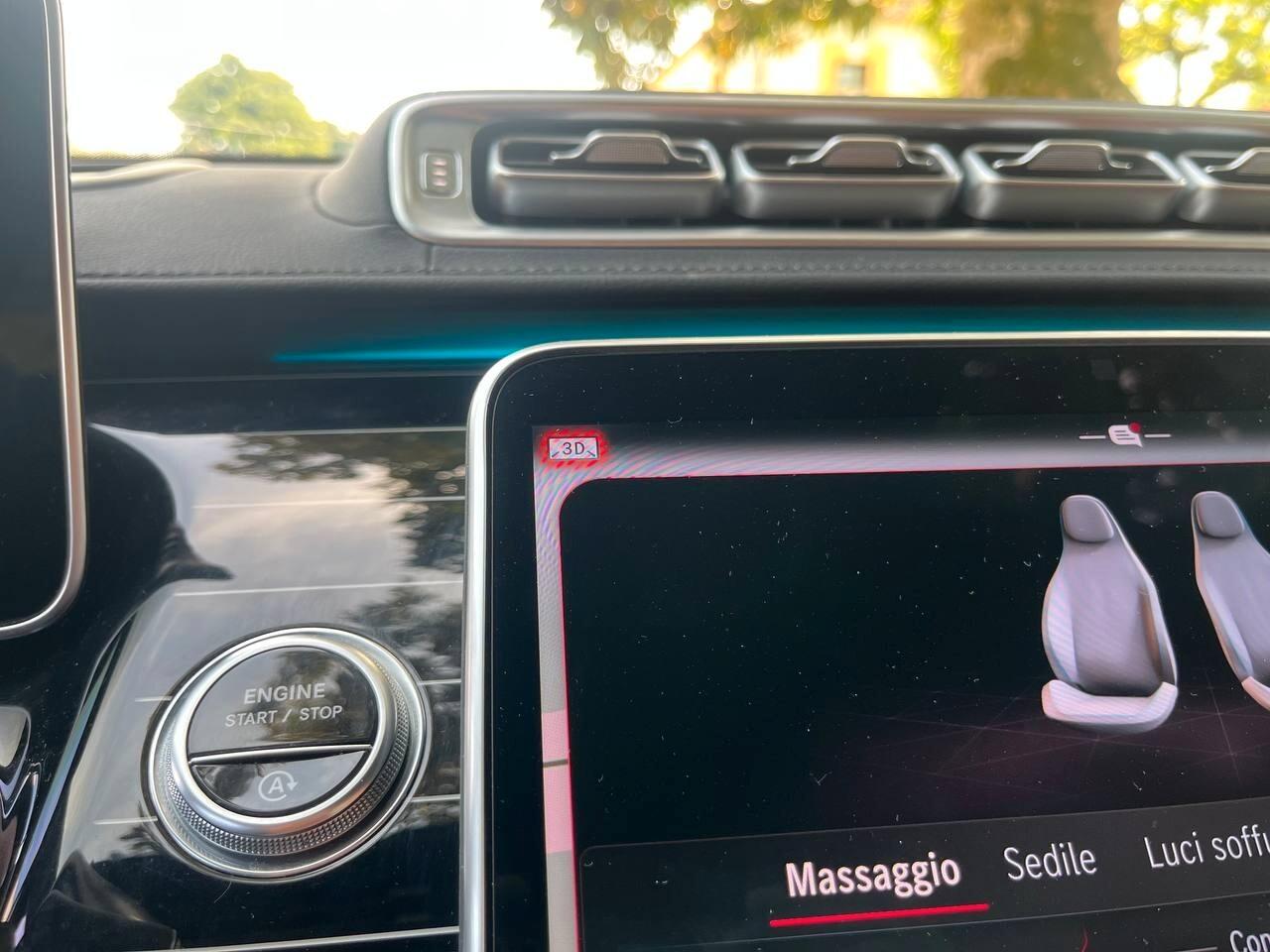 Mercedes-benz S 500 S 500 4Matic Mild hybrid Premium Plus