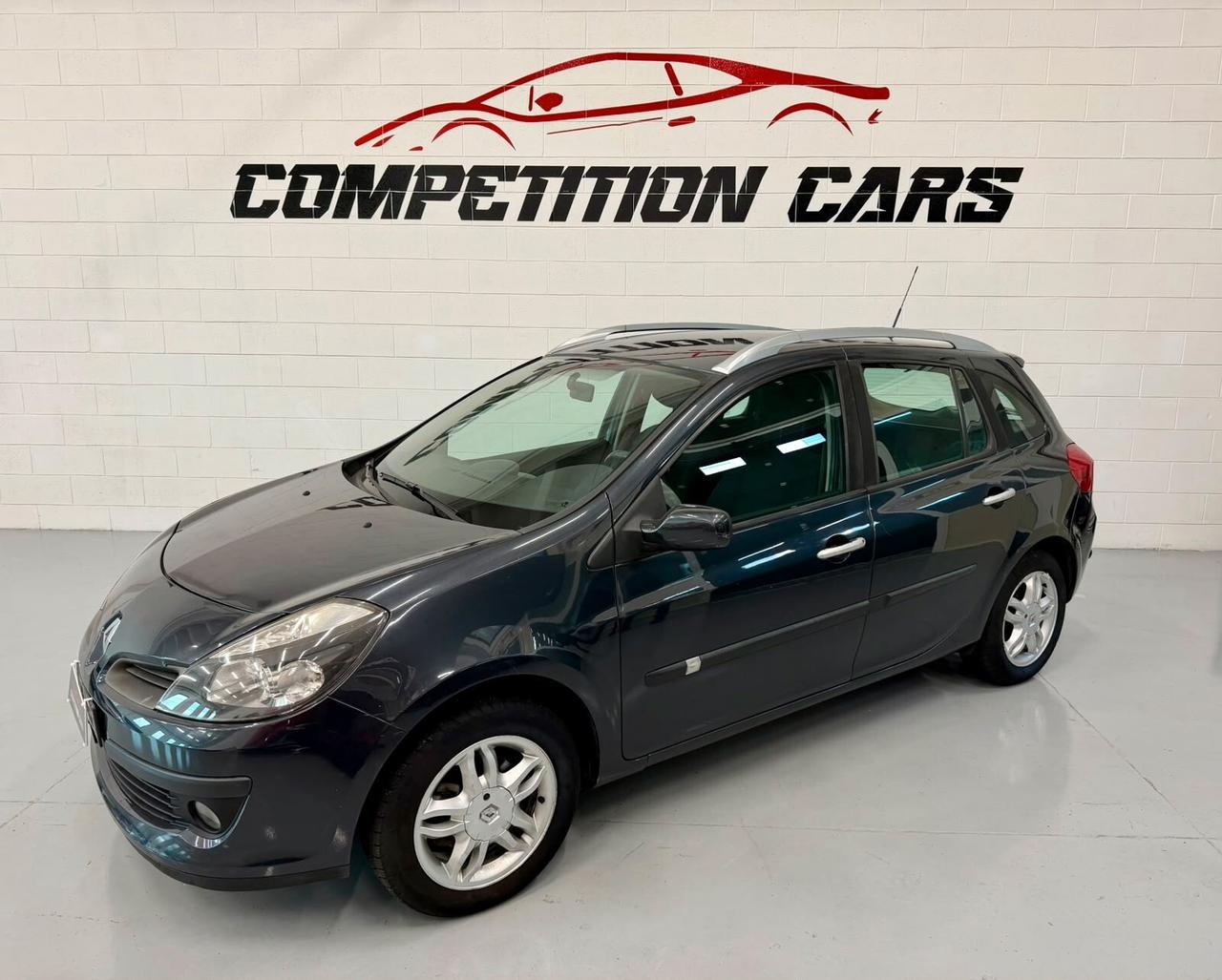Renault Clio Storia 1.2 5 porte GPL Confort
