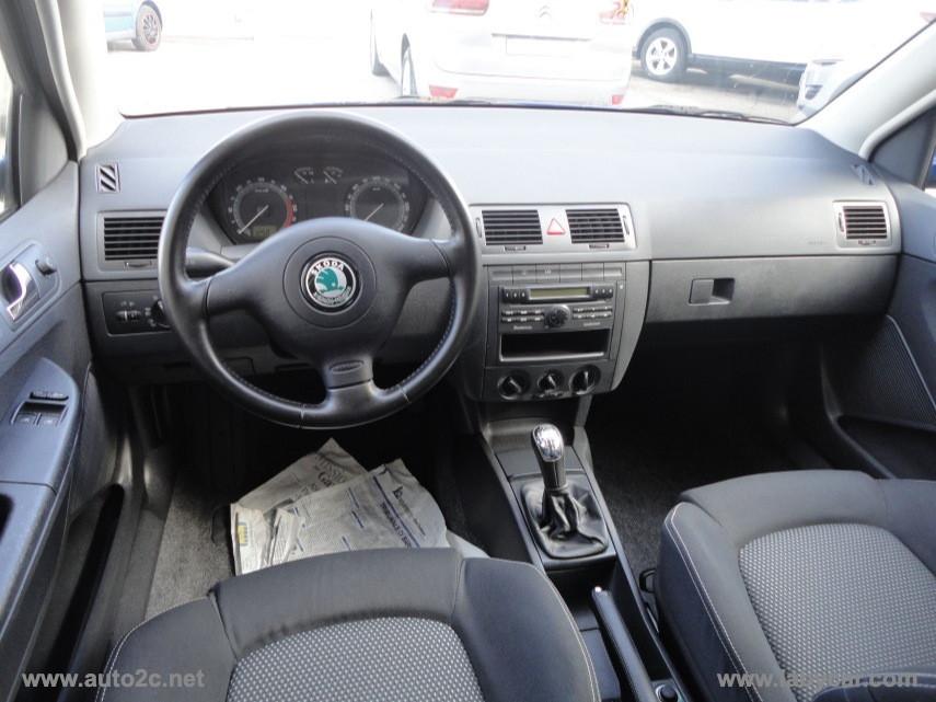 SKODA Fabia 1.4 TDI 80CV 5p. Style