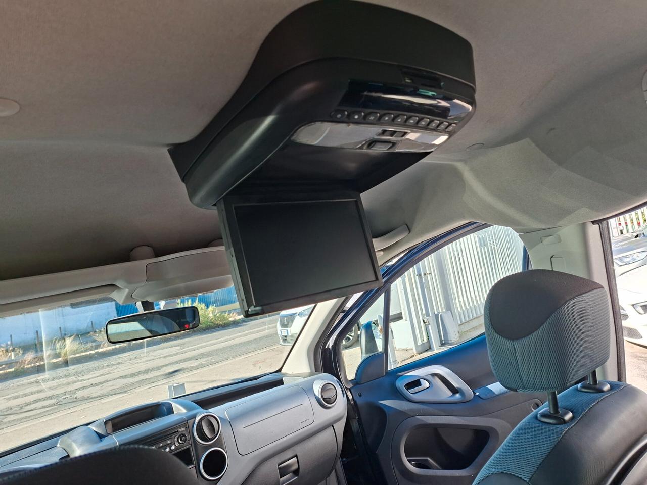 Citroen Berlingo 1.6 HDi 90CV XTR Theatre 2012 full