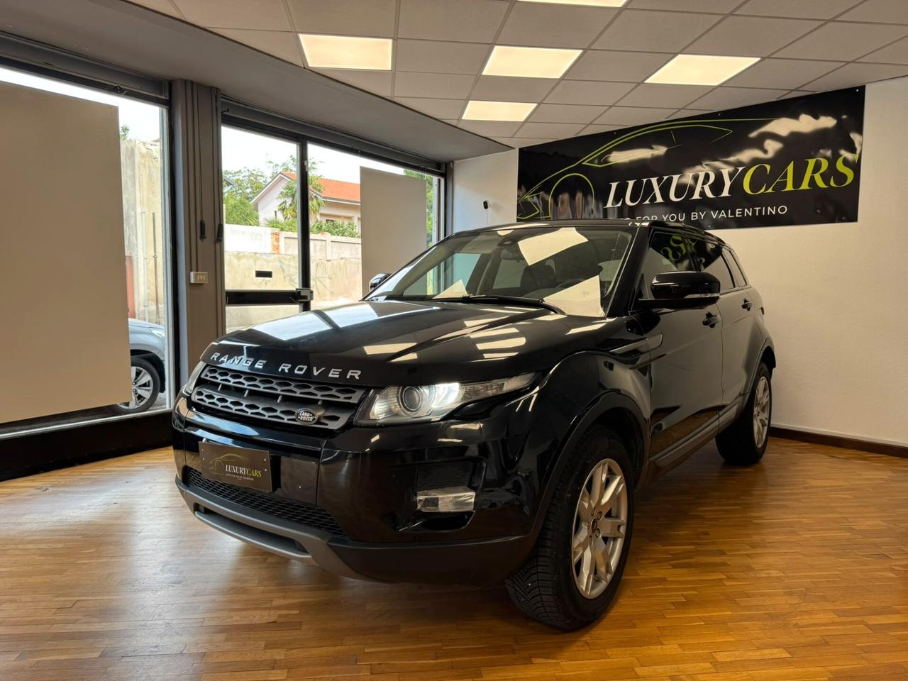 Land Rover Range Evoque 2.2 TD4 Coupé Pure