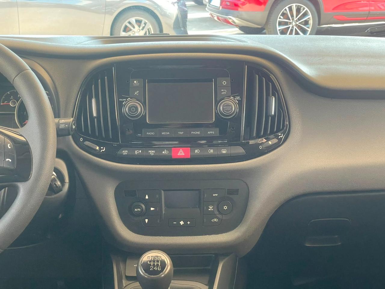 Fiat Doblo Doblò 1.6 MJT 120CV S&S Lounge