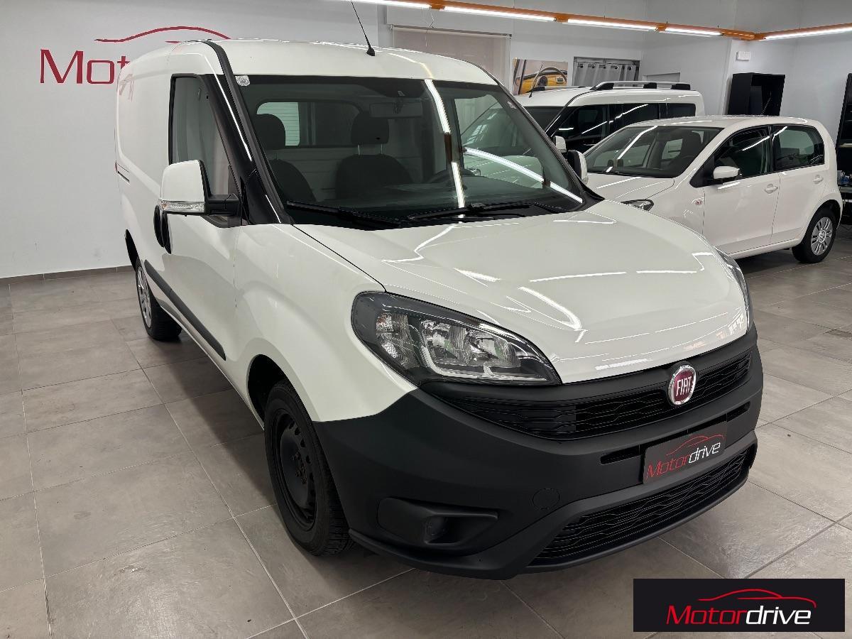 FIAT - Doblò - 1.3 Mjt 16V Emotion